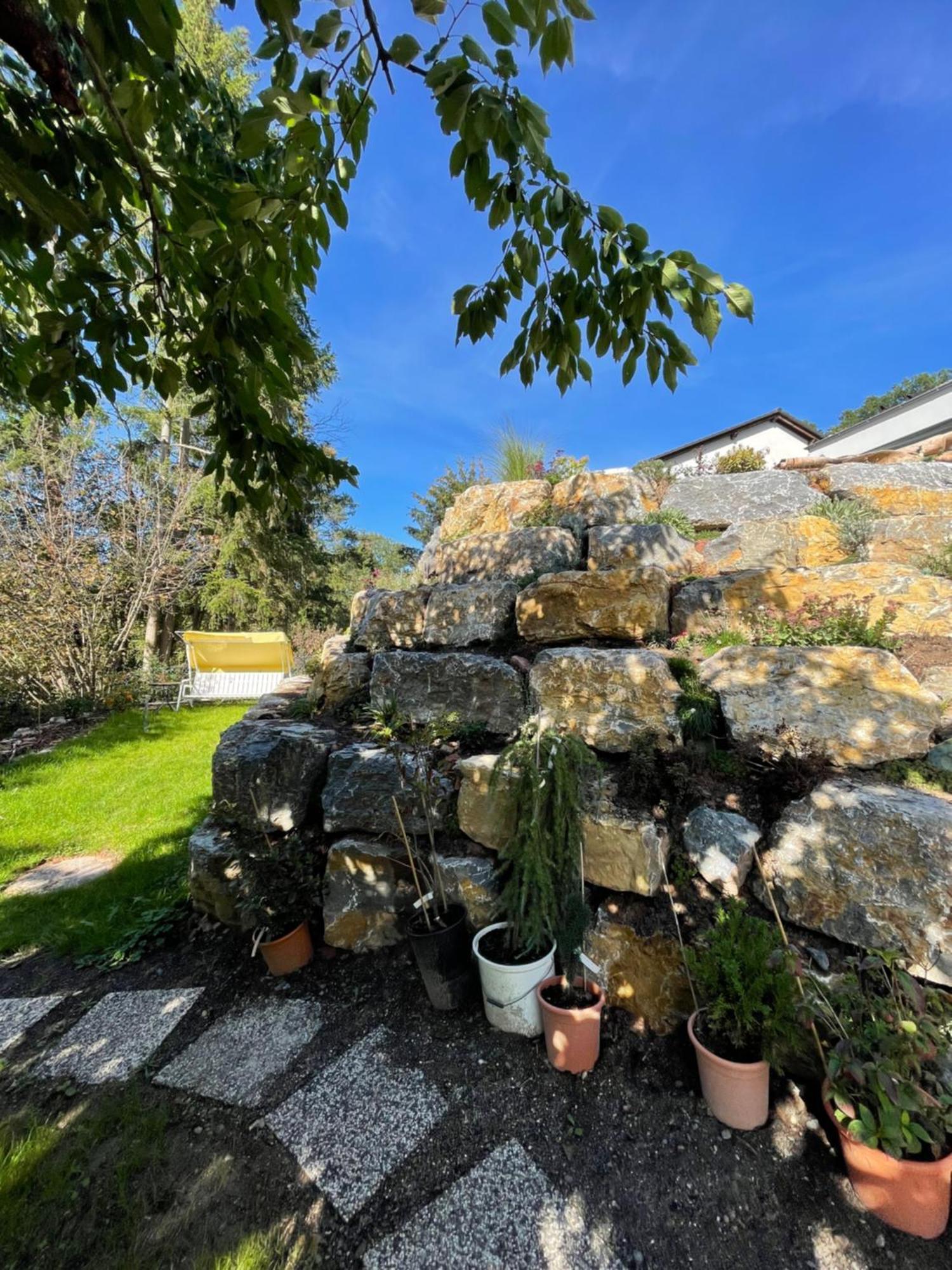 Ferienwohnung Sonnenschein Фулда Екстериор снимка