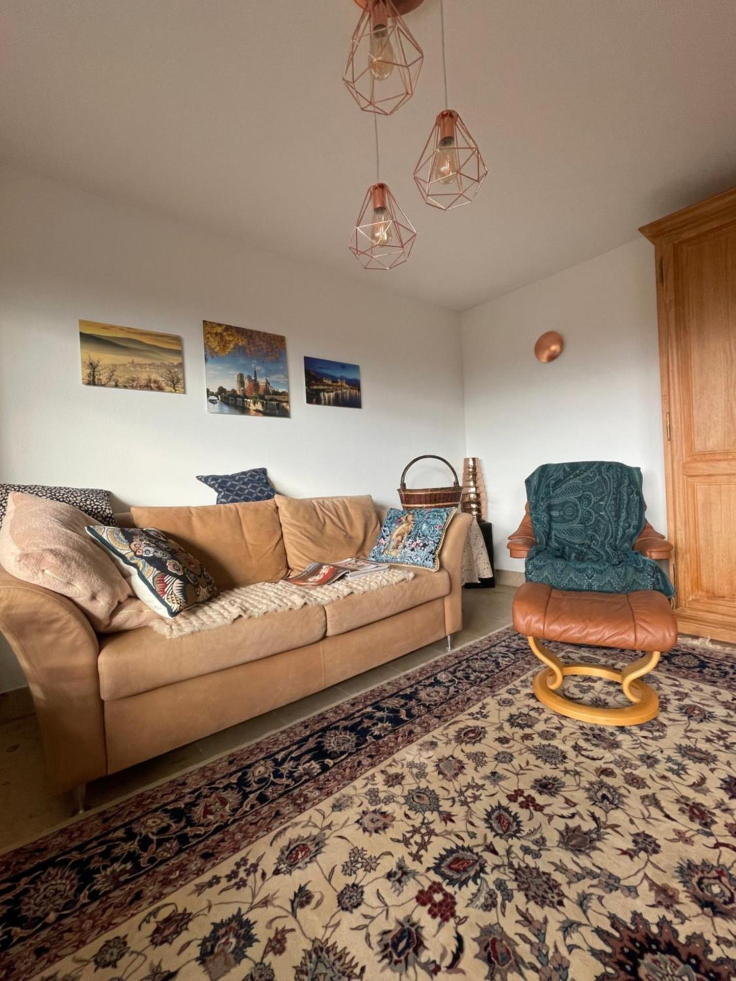 Ferienwohnung Sonnenschein Фулда Екстериор снимка