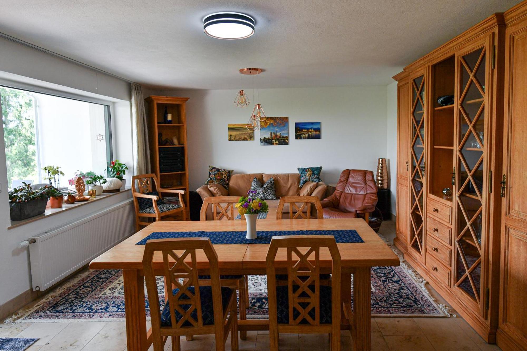 Ferienwohnung Sonnenschein Фулда Екстериор снимка