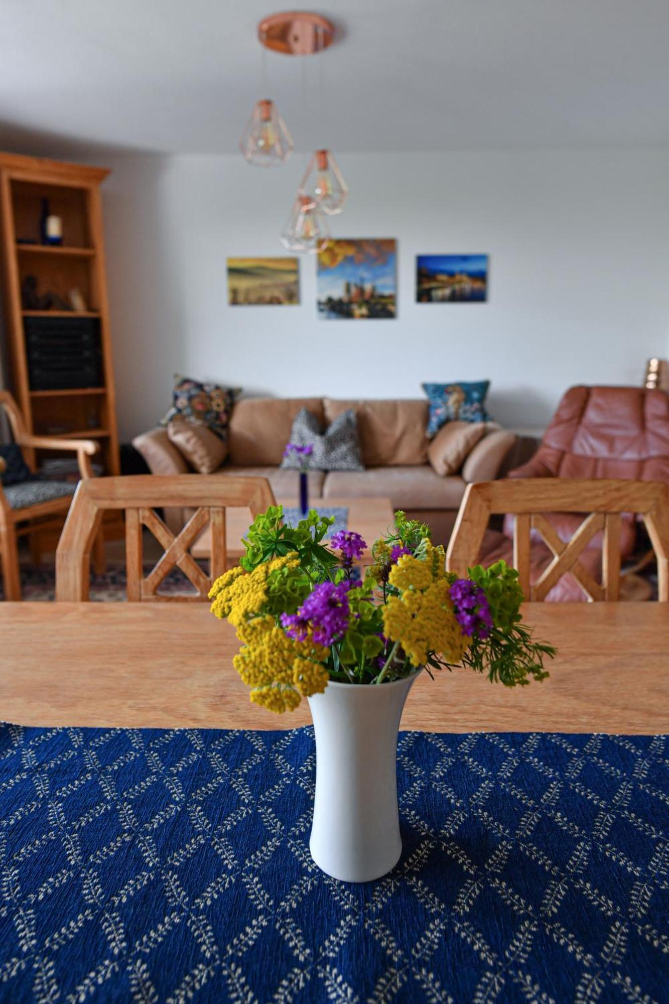 Ferienwohnung Sonnenschein Фулда Екстериор снимка