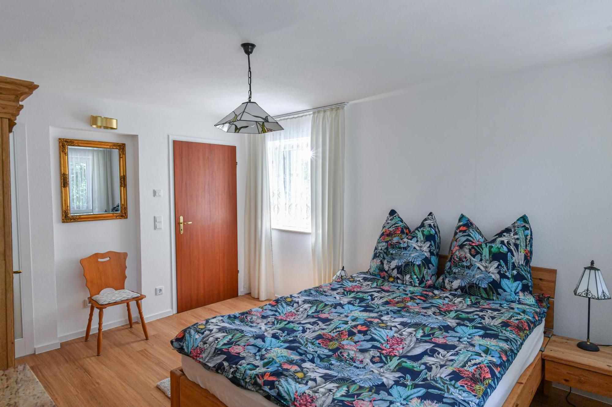 Ferienwohnung Sonnenschein Фулда Екстериор снимка