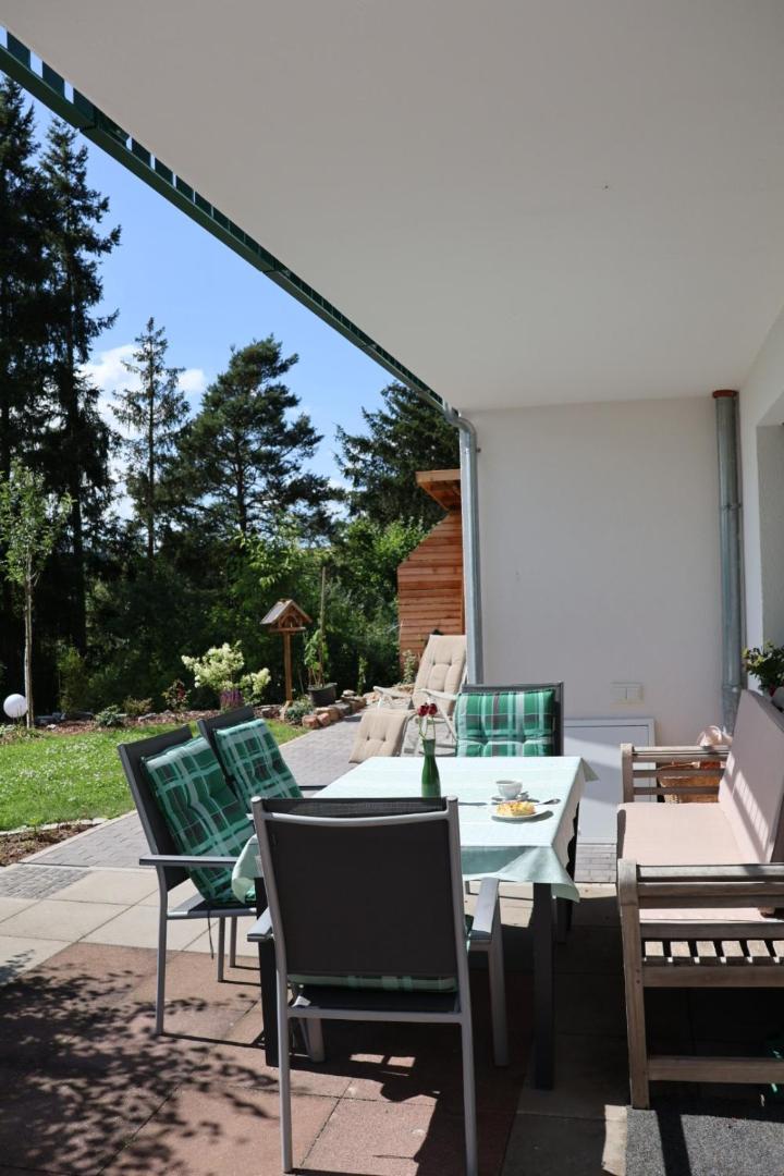 Ferienwohnung Sonnenschein Фулда Екстериор снимка